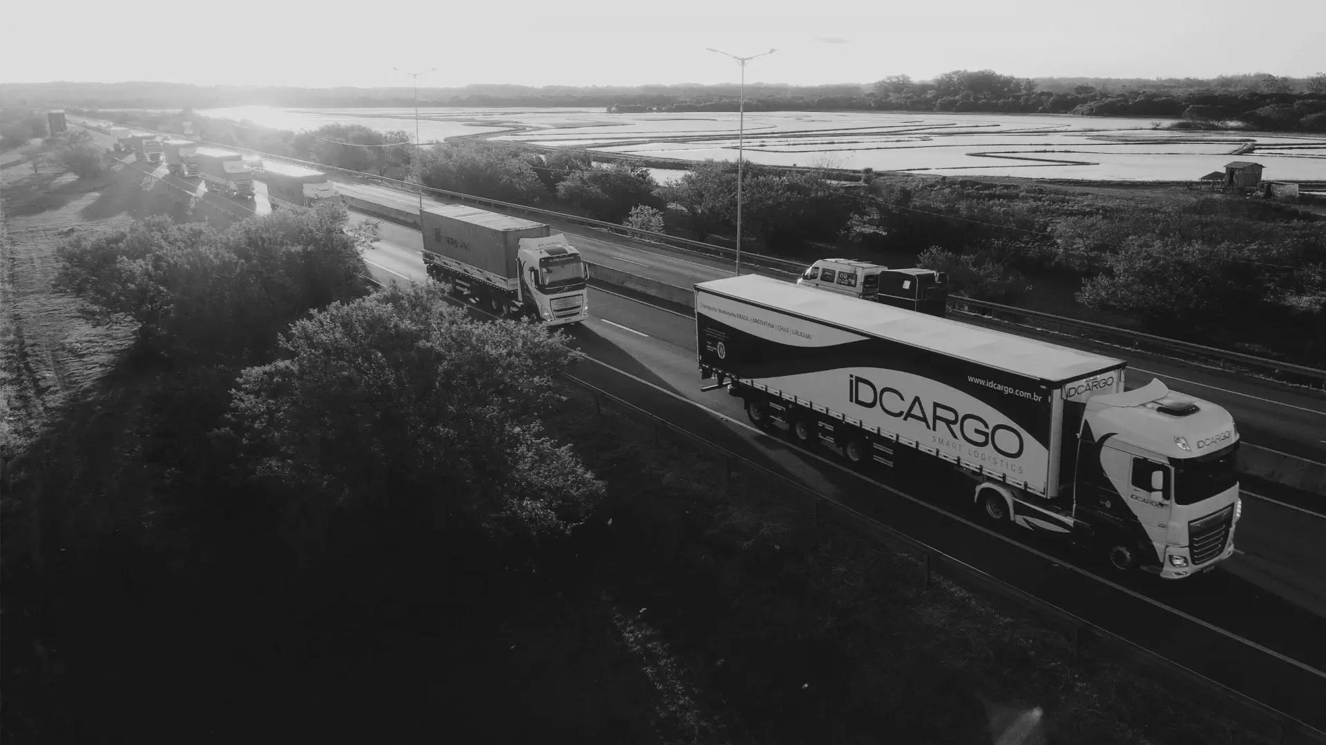 Soluções em logística iDCargo